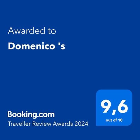 Apartamento Domenico 'S Ruvo di Puglia Exterior foto